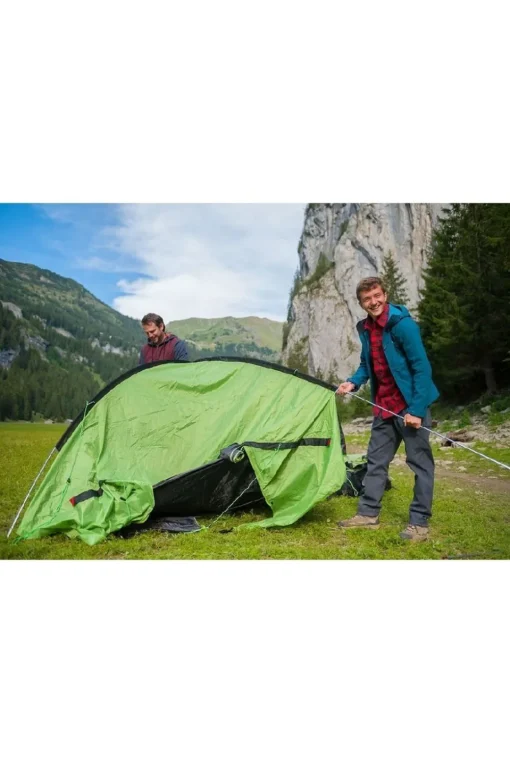 Coleman Tent Pingora Blackout