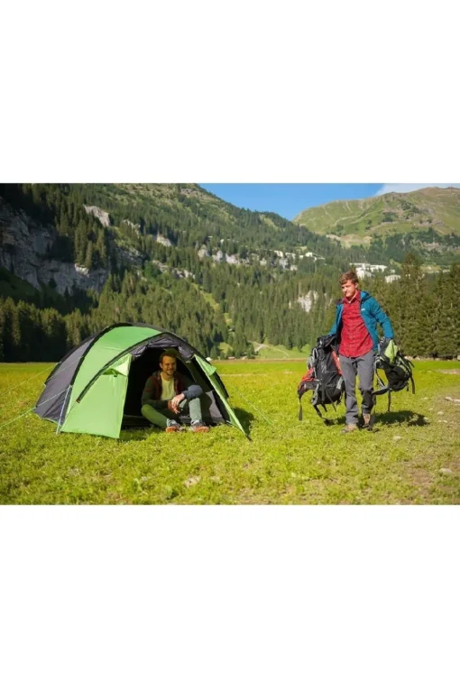 Coleman Tent Pingora Blackout