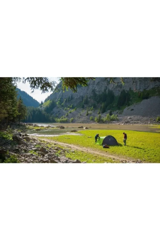 Coleman Tent Pingora Blackout