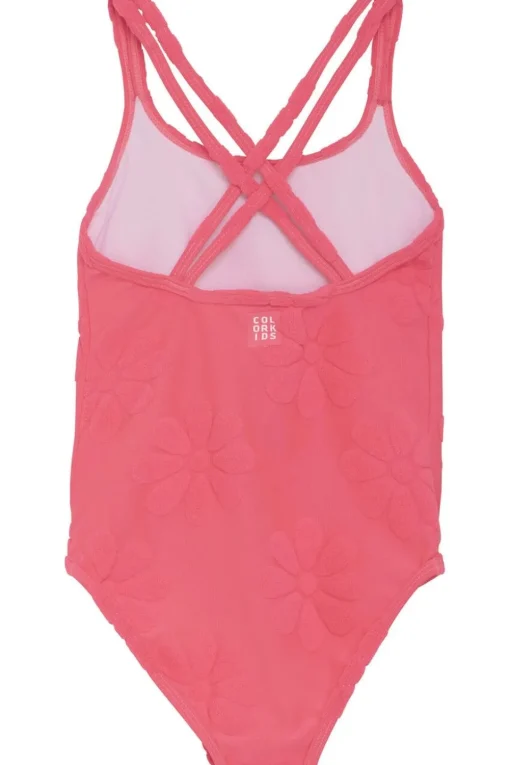 Color Kids Badpak Stucture