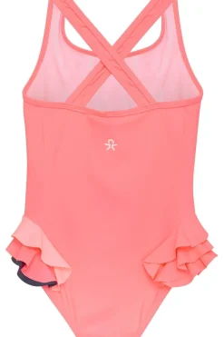 Color Kids Badpak Swimsuit W. Application