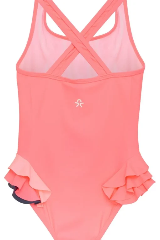 Color Kids Badpak Swimsuit W. Application