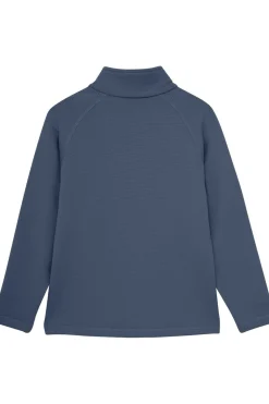 Color Kids Fleece Fleece Pulli - Stretch