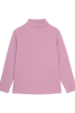 Color Kids Fleece Fleece Pulli - Stretch