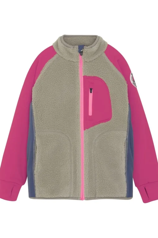 Color Kids Fleece Fleece Jacket