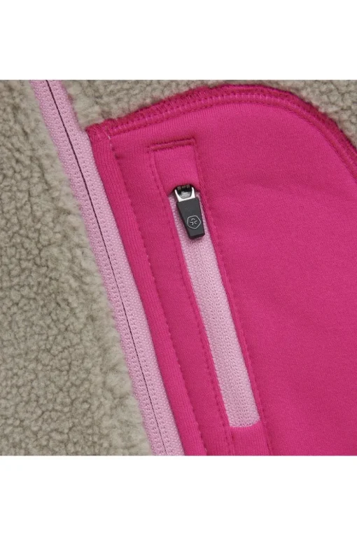 Color Kids Fleece Fleece Jacket
