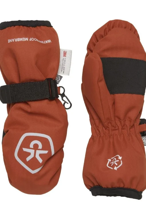 Color Kids Handschoen Waterproof Junior Mittens