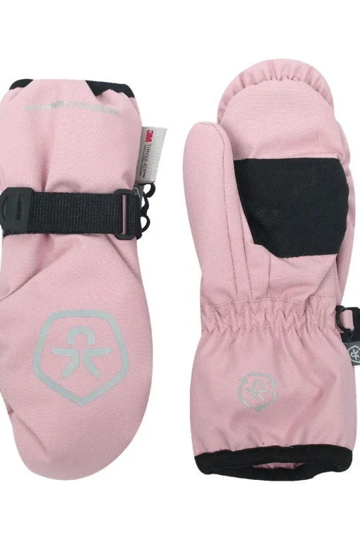 Color Kids Handschoen Waterproof Junior Mittens