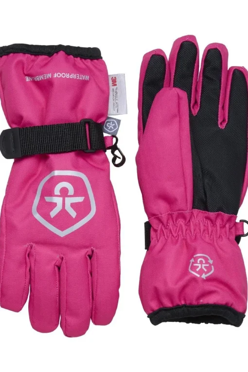 Color Kids Handschoenen Waterproof Junior Gloves
