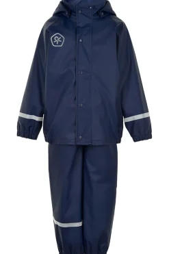 Color Kids Jas Set Solid Pu