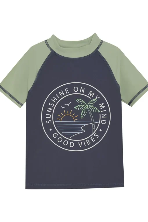Color Kids Lycra T-Shirt Print
