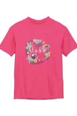 Color Kids Lycra T-Shirt Print