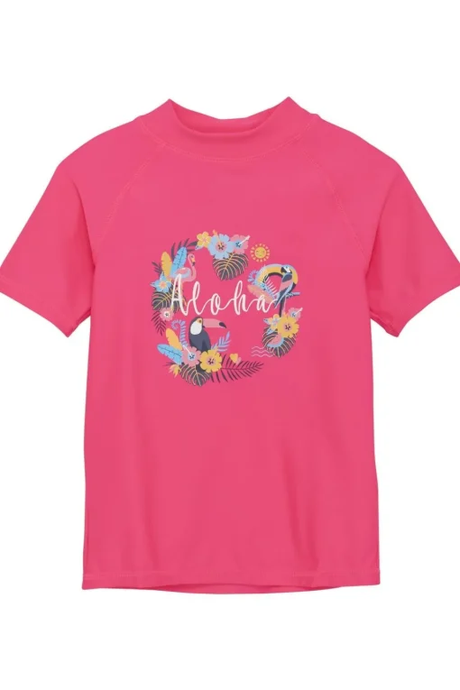 Color Kids Lycra T-Shirt Print