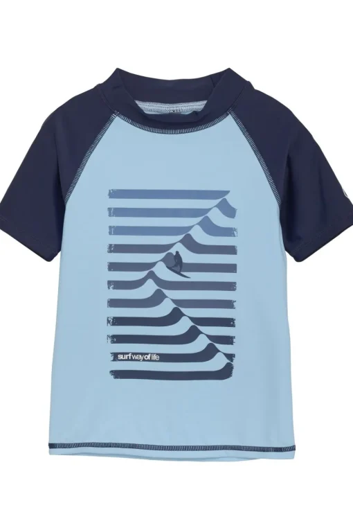 Color Kids Lycra T-Shirt W. Print