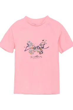 Color Kids Lycra T-Shirt W. Print