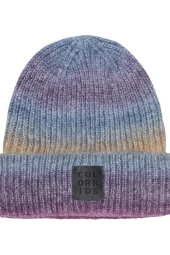 Color Kids Muts Beanie - Space Yarns
