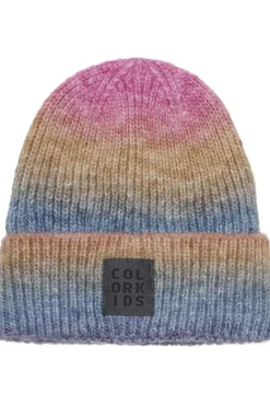 Color Kids Muts Beanie - Space Yarns