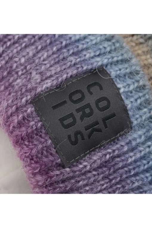 Color Kids Muts Beanie - Space Yarns