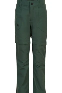 Color Kids Pants Zip Off