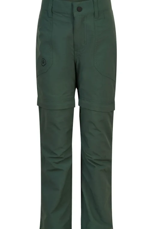 Color Kids Pants Zip Off