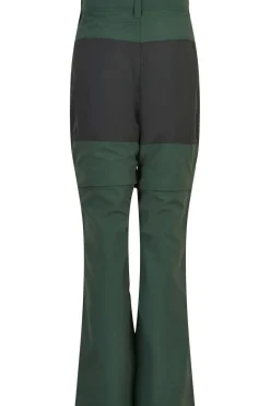 Color Kids Pants Zip Off