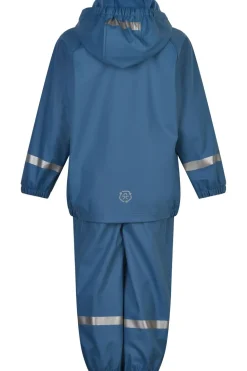 Color Kids Regenjas Rain Set - Solid Pu