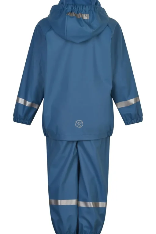 Color Kids Regenjas Rain Set - Solid Pu