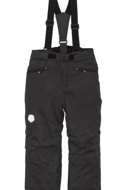 Color Kids Ski Pants W.Pockets - Recycled