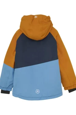 Color Kids Ski-Jas Ski Jacket - Colorblock