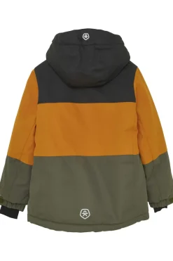 Color Kids Ski-Jas Ski Jacket - Colorblock
