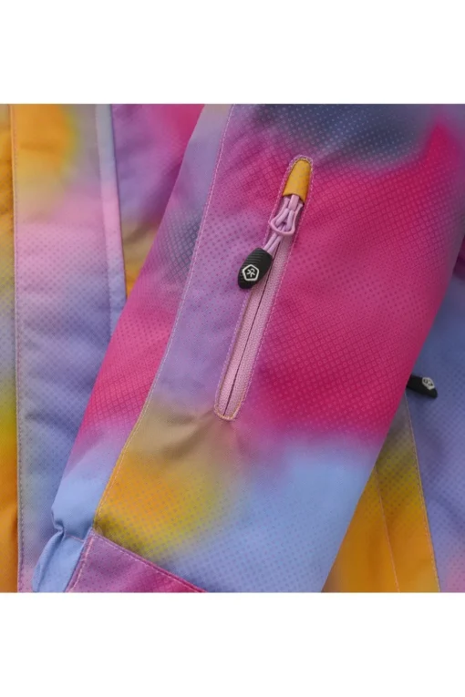 Color Kids Ski-Jas Ski Jacket - Aop