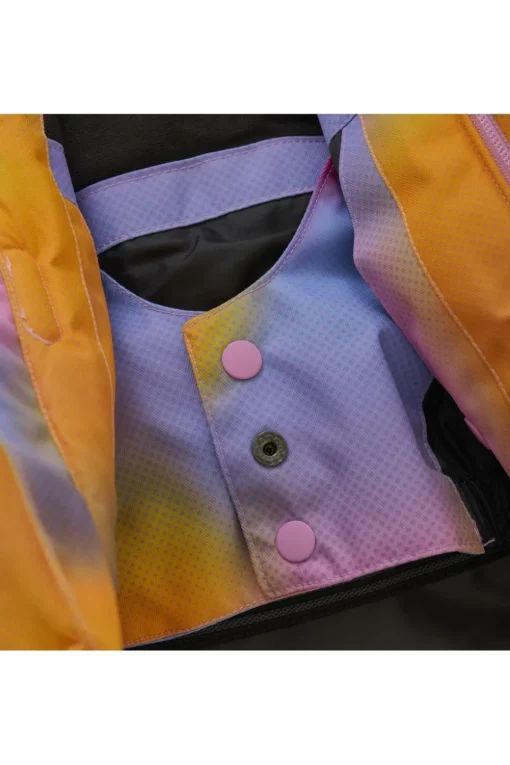 Color Kids Ski-Jas Ski Jacket - Aop