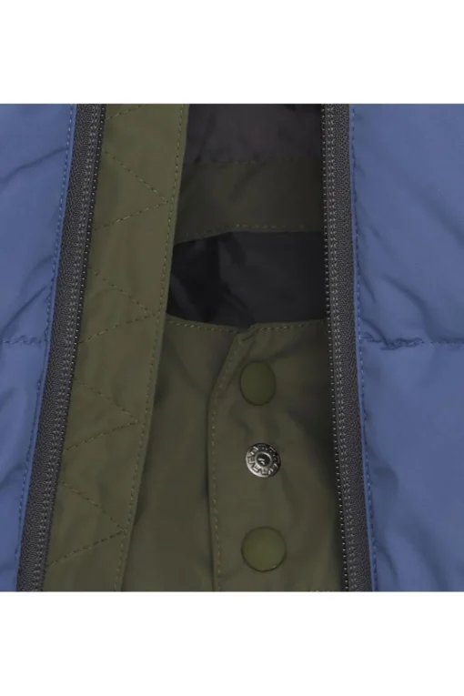Color Kids Ski-Jas Ski Jacket - Colorblock -Quilt