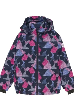 Color Kids Ski-Jas Ski Jacket - Aop