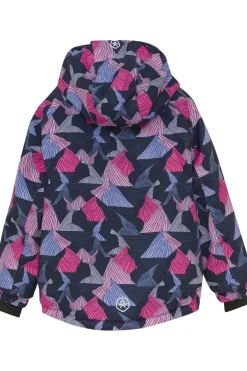 Color Kids Ski-Jas Ski Jacket - Aop