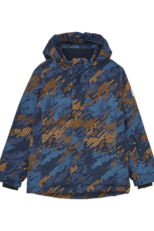 Color Kids Ski-Jas Ski Jacket - Aop