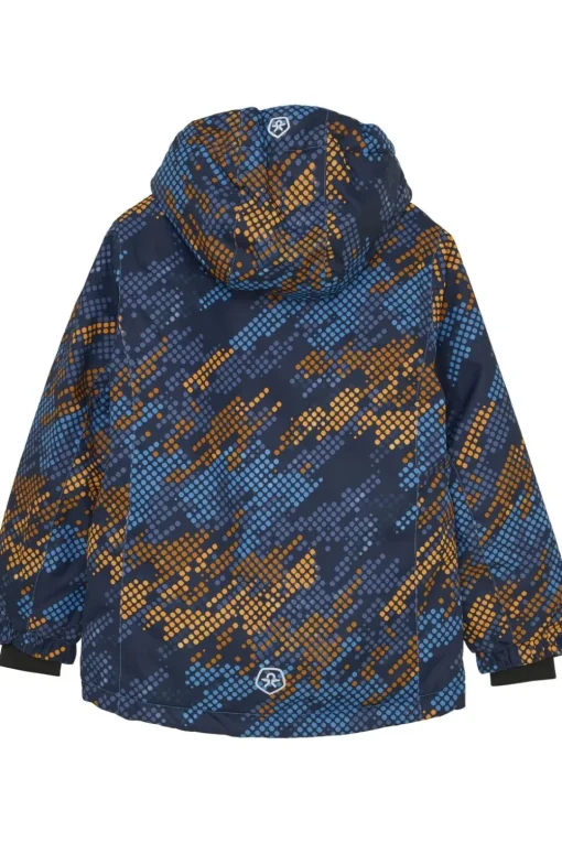 Color Kids Ski-Jas Ski Jacket - Aop