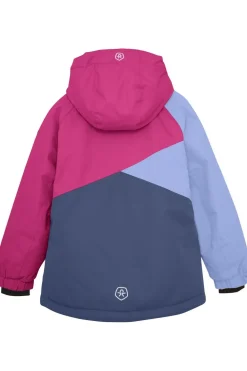 Color Kids Ski-Jas Ski Jacket - Colorblock