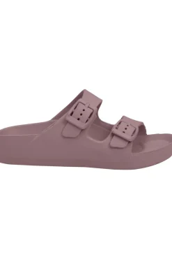Color Kids Slippers Sandals W Buckles