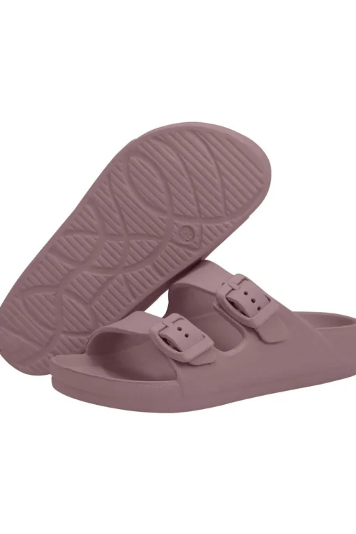 Color Kids Slippers Sandals W Buckles