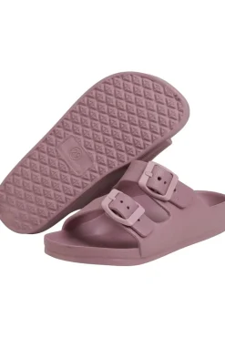Color Kids Slippers Sandals With Buckle