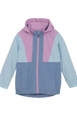 Color Kids Softshell Jas - Colorblock