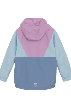 Color Kids Softshell Jas - Colorblock