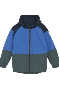 Color Kids Softshell Jas - Colorblock