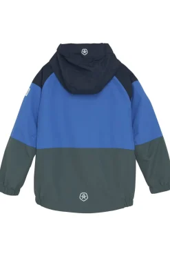 Color Kids Softshell Jas - Colorblock