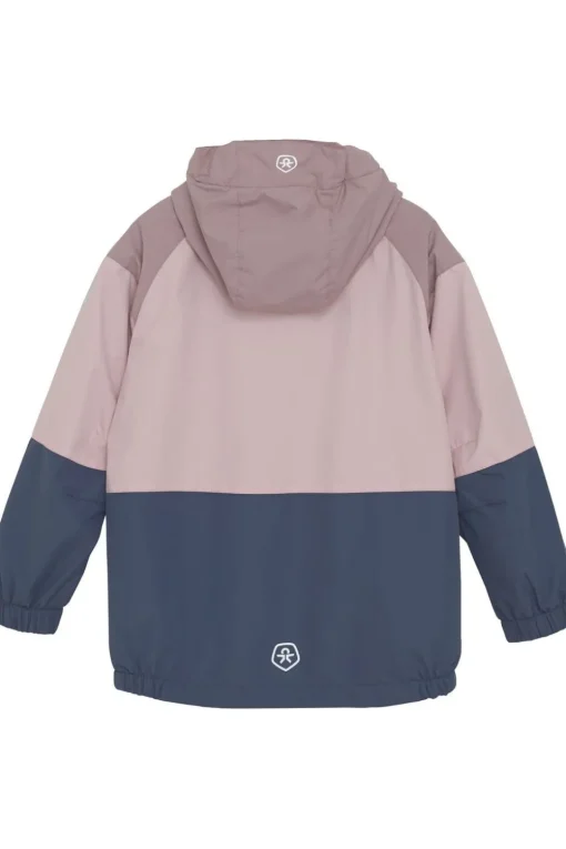 Color Kids Softshell Jas - Colorblock