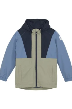Color Kids Softshell Jas - Colorblock