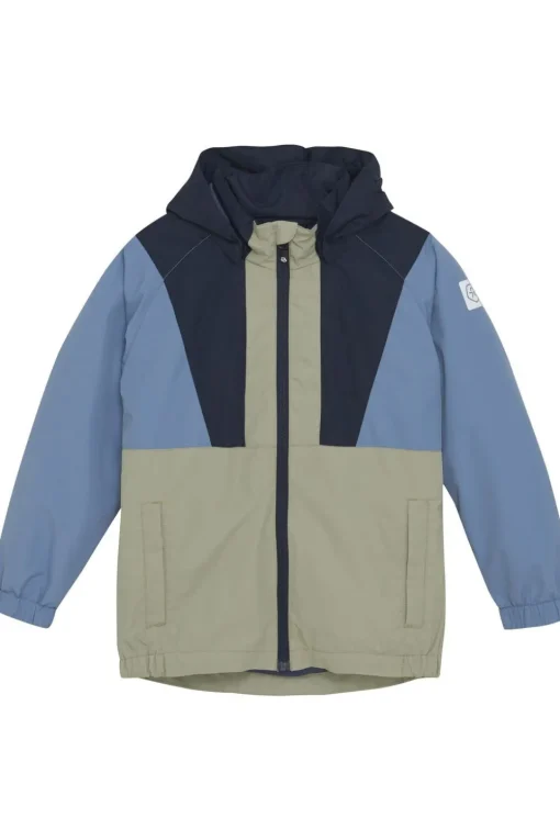 Color Kids Softshell Jas - Colorblock