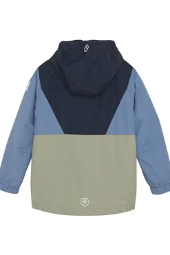 Color Kids Softshell Jas - Colorblock