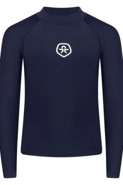 Color Kids T-Shirt L/S - Solid